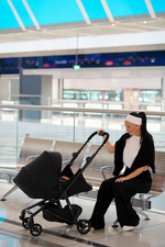 Прогулочная коляска Anex AIR-Z New Az-04-N Space