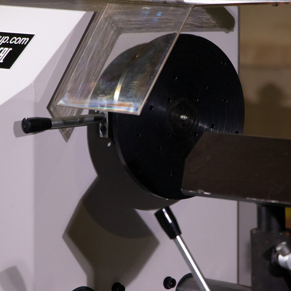 PROMA DSL-1500/400 деревообрабатывающий токарный станок