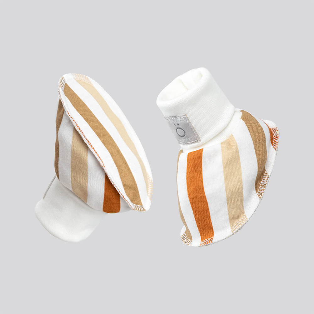 Пинетки Mjölk Полоска