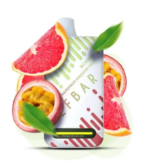 Elf Bar BC15000 - Grapefruit Passion Fruit (5% nic)