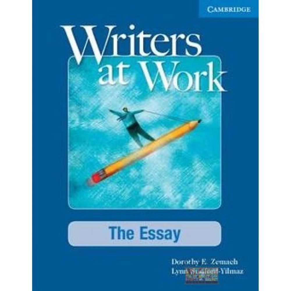 Writers at Work: Essay