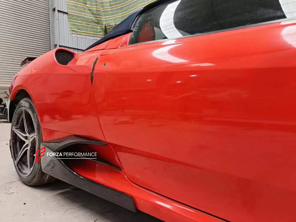 Карбоновый обвес для FERRARI F430 2004–2009 Феррари