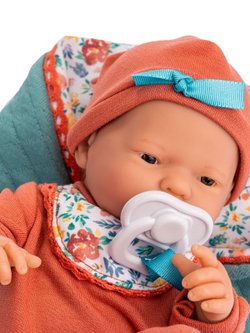 Кукла BERENGUER виниловая 24см Mini Newborn (18456)