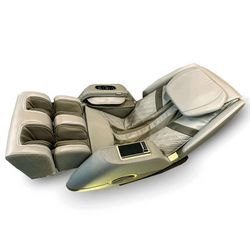 Массажное кресло Vi Grey,Violet