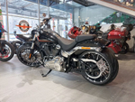 Harley-Davidson BREAKOUT 117 (Vivid Black) с НДС