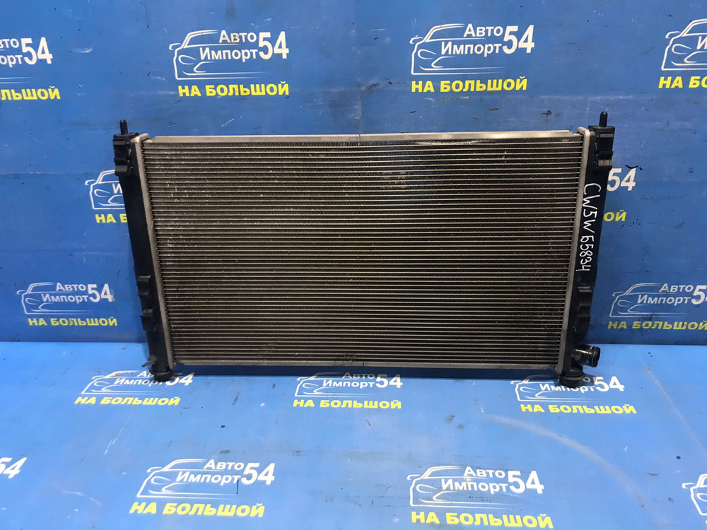 Радиатор двигателя MITSUBISHI OUTLANDER 2005-2012