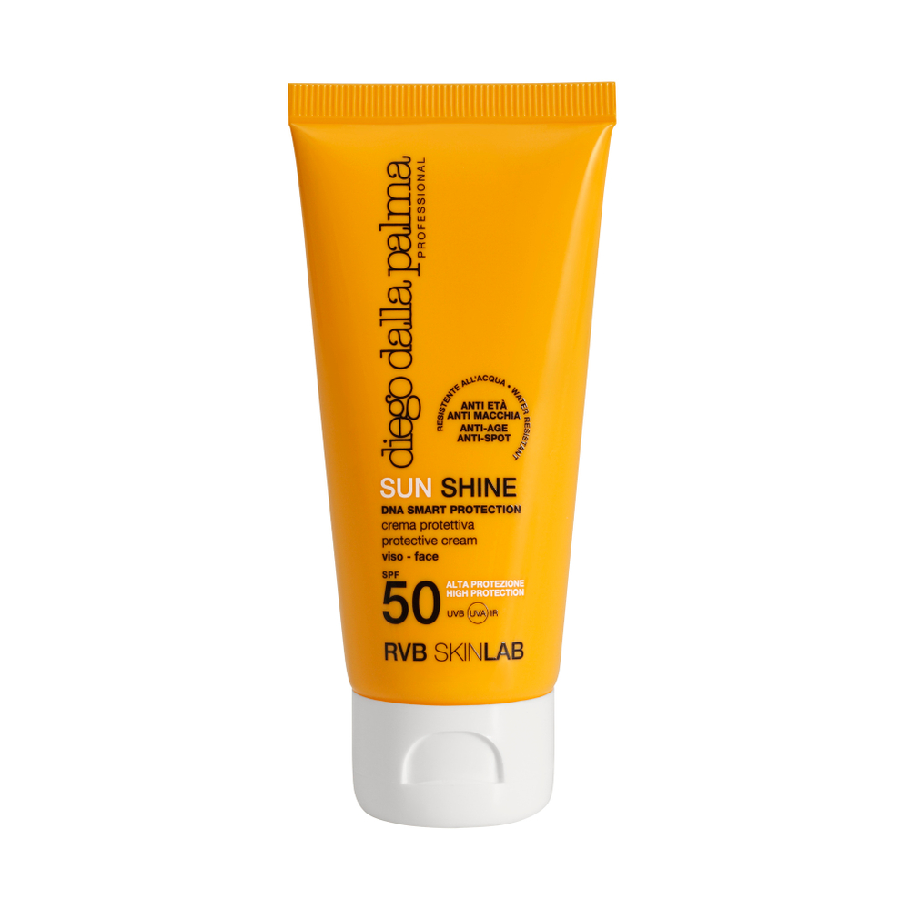 DIEGO DALLA PALMA PROTECTIVE CREAM face ANTI-AGE ANTI-SPOT SPF 50