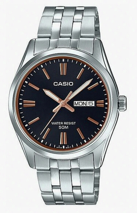 Мужские наручные часы Casio Collection MTP-1335D-1A2