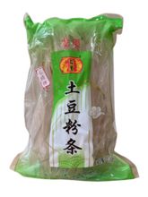 Лапша фунчоза из сладкого картофеля Longxu 300 г