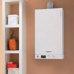 Котел газовый настенный двухконтурный Viessmann Vitopend 100-W A1JB011 Kombi (30 кВт)