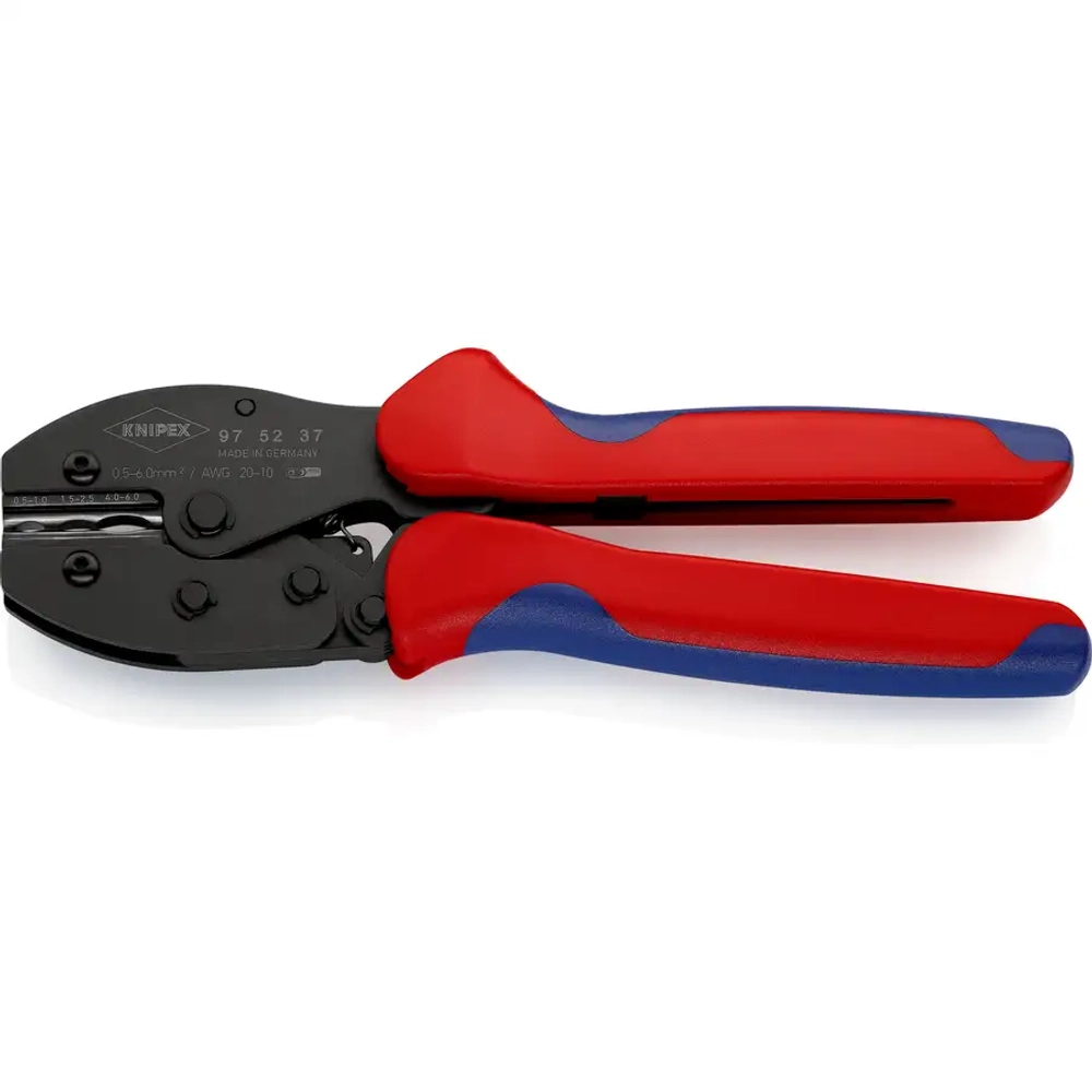 PreciForce® чернёные 220 мм Knipex 97 52 37