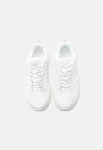 EA7 Emporio Armani PREDATOR UNISEX - кроссовки на шнуровке - Белый