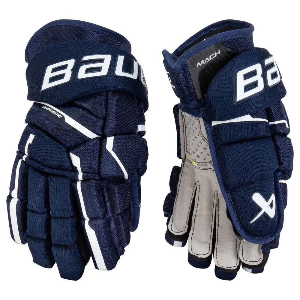 Перчатки Bauer S23 Supreme Mach SR
