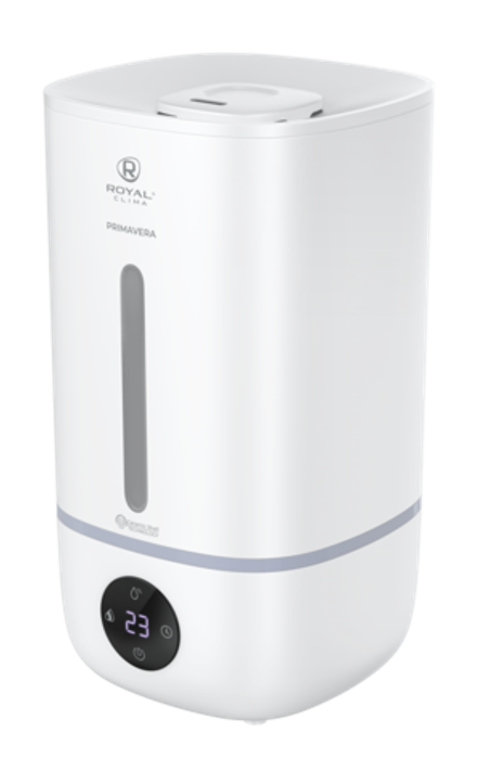 RUH-PV350/5.0E-WT Primavera Увлажнитель воздуха ROYAL Clima