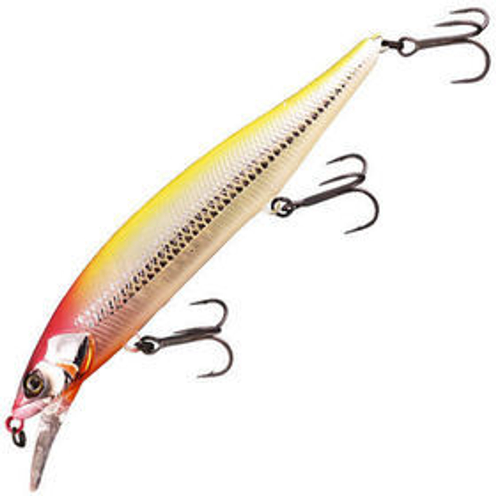 Воблер Jackall RV-Minnow 110SP Clown (110mm 14.0g)