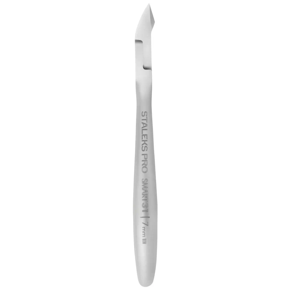 Кусачки маникюрные Staleks Pro Smart 31 | 7 мм