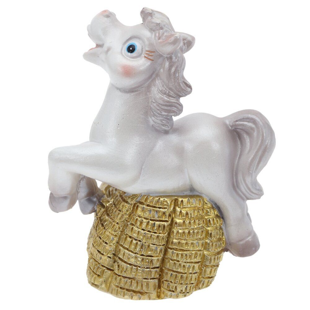 GAEM Фигурка декоративная "Лошадка", L6 W3 H7,5 см, 4в.