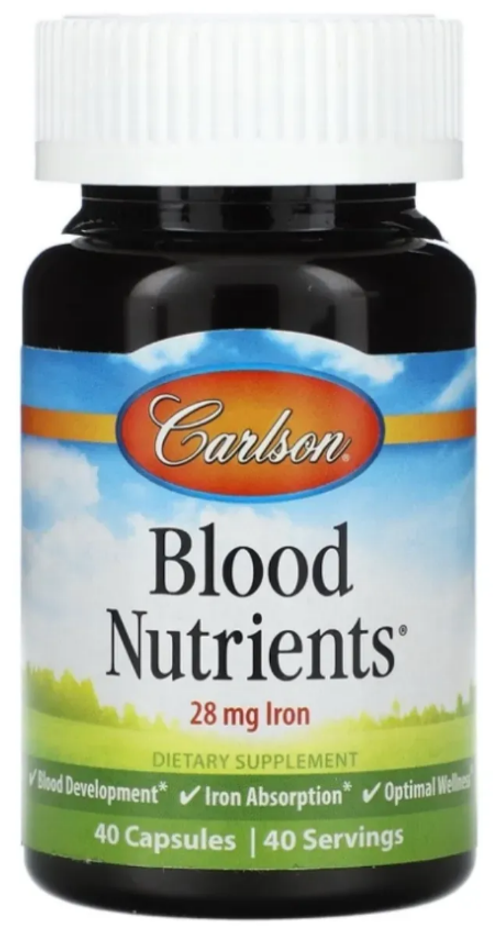 Blood Nutrients