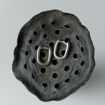 серьги zero mini