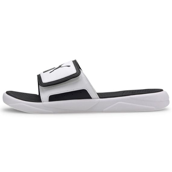 Puma Royalcat Comfort Slides 'White'
