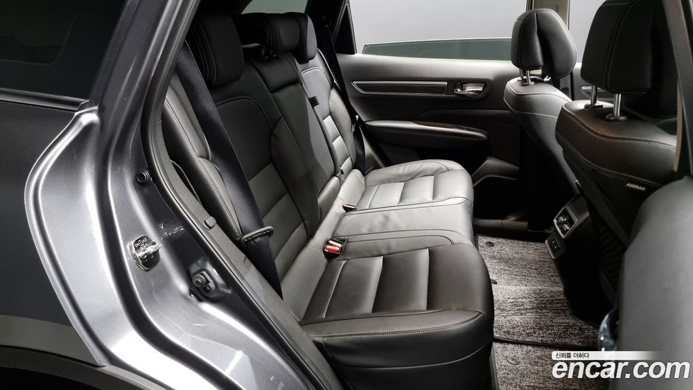 Renault Korea (Samsung) The New QM6 2.0 GDe RE Signatures 2WD (07.2022)