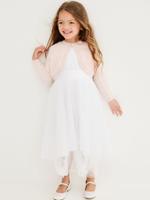 Балеро для девочки Next 804-109, Розовый