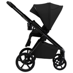 Детская коляска 2 в 1 Sweet Baby SBL Elegante Therma Colore 427709 Black