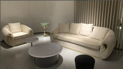 Диван Soleil Sessel von BDV