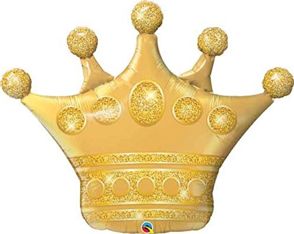 Фигура Корона золото