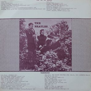 The Beatles / Pop Go The Beatles, Youngblood (2LP)