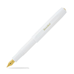 Перьевая ручка Kaweco CLASSIC SPORT White (10000006), перо F (0.7 мм), белый корпус
