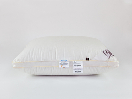 Подушка упругая с бортиком 50х68 German Grass Queen Down Grass