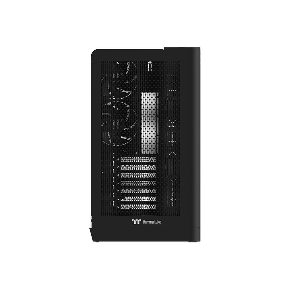Компьютерный корпус Thermaltake View 390 Air Black без Б/П