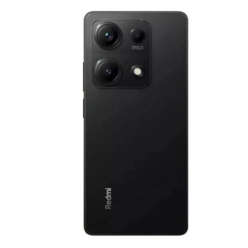 Смартфон Xiaomi Redmi Note 14S 8/256 GB, Ростест(ЕАС), Dual nano SIM, черный