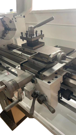 Токарно-винторезный станок REALREZ 310X900 220V (УЦИ+СОЖ)