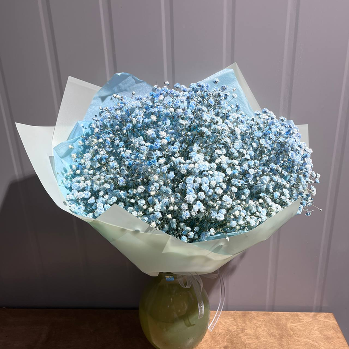 Букет "Облачное утро"