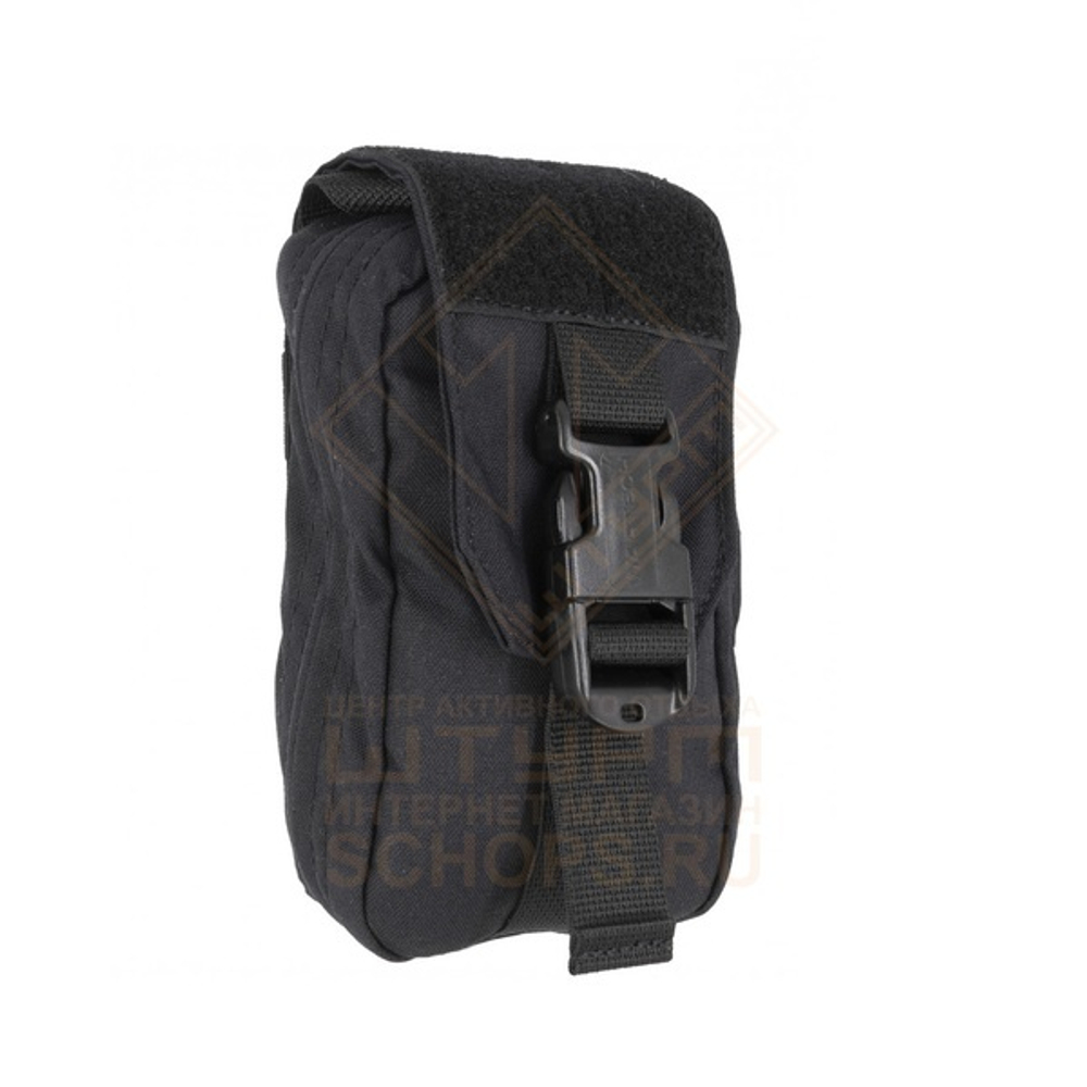Подсумок Wartech UP-106 АИМ под аптечку малый отрывной, Black