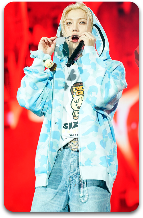 Карта / STRAY KIDS #4749