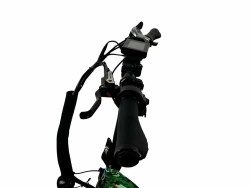 Электровелосипед OxyVolt Low Fat Ranger