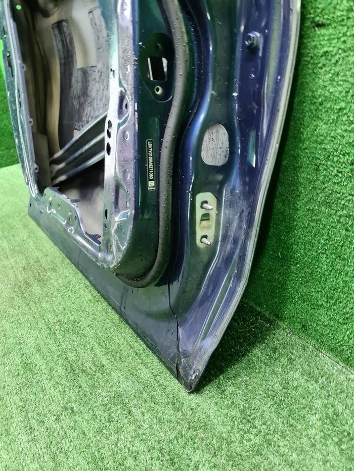 Дверь передняя левая BMW X3 G01 (2017-н.в.)