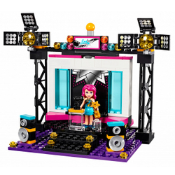 LEGO Friends: Поп-звезда: Телестудия 41117 — Pop Star TV Studio — Лего Френдз Друзья Подружки