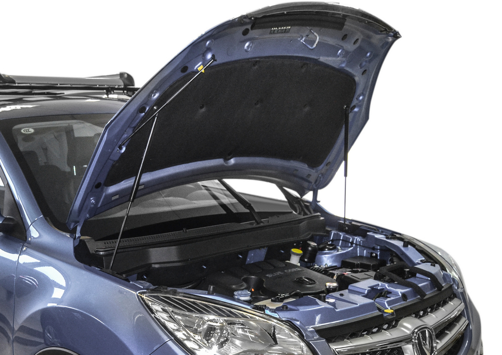 Упоры капота АвтоУпор для Changan CS35 2013-2020, 2 шт., UCHCS3011
