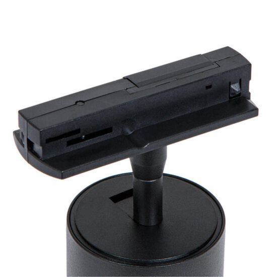 A1346PL-1BK СВЕТИЛЬНИК ПОТОЛОЧНЫЙ AERO 220В 12Вт 1000Лм 4000К 90+ 36°