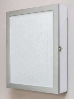 Короб под электрический щиток 36*46*11 см