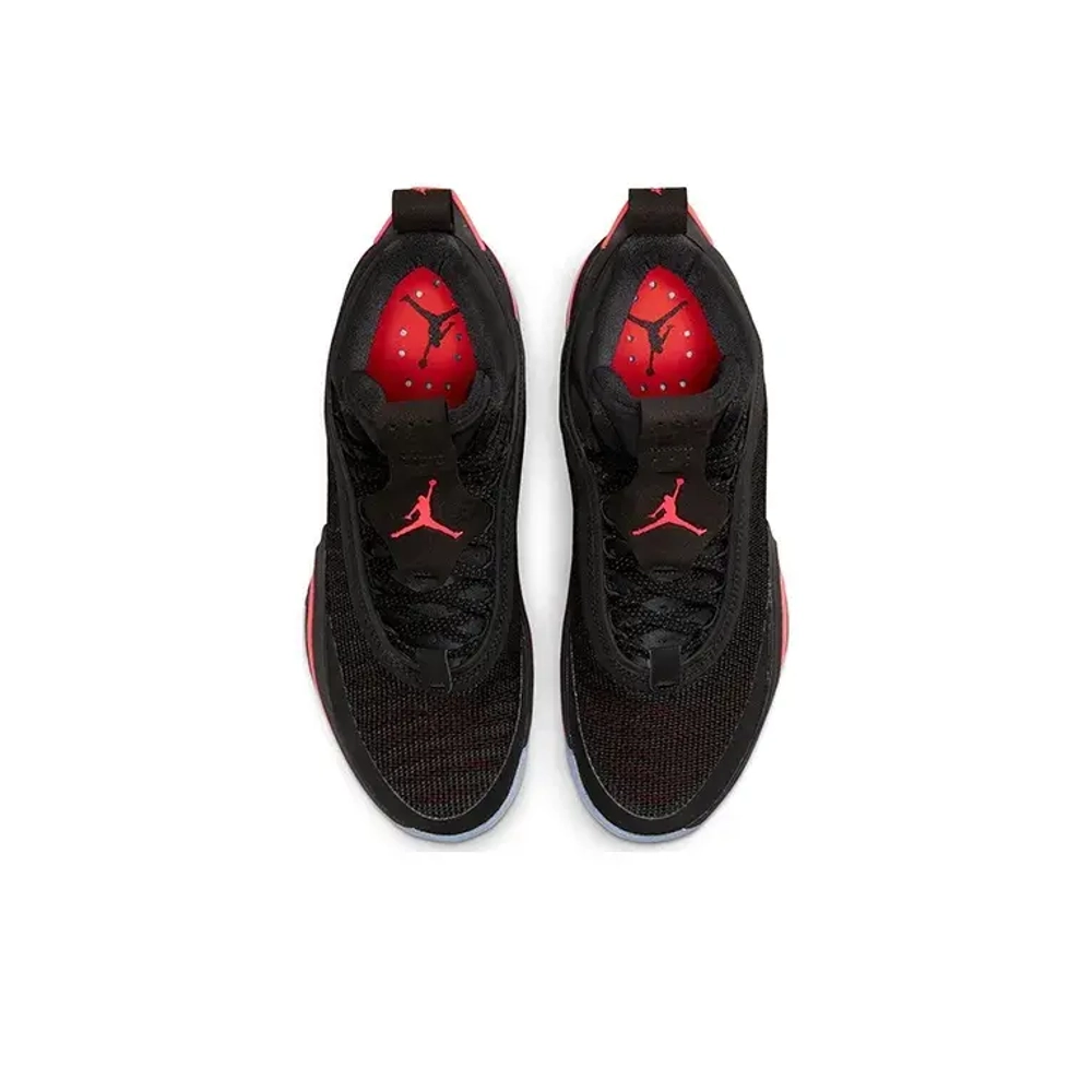 Мужские кроссовки Air Jordan 36 'Black Infrared' CZ2650-001