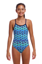 Купальник FUNKITA Girl's Jack Stack (Single Strap)