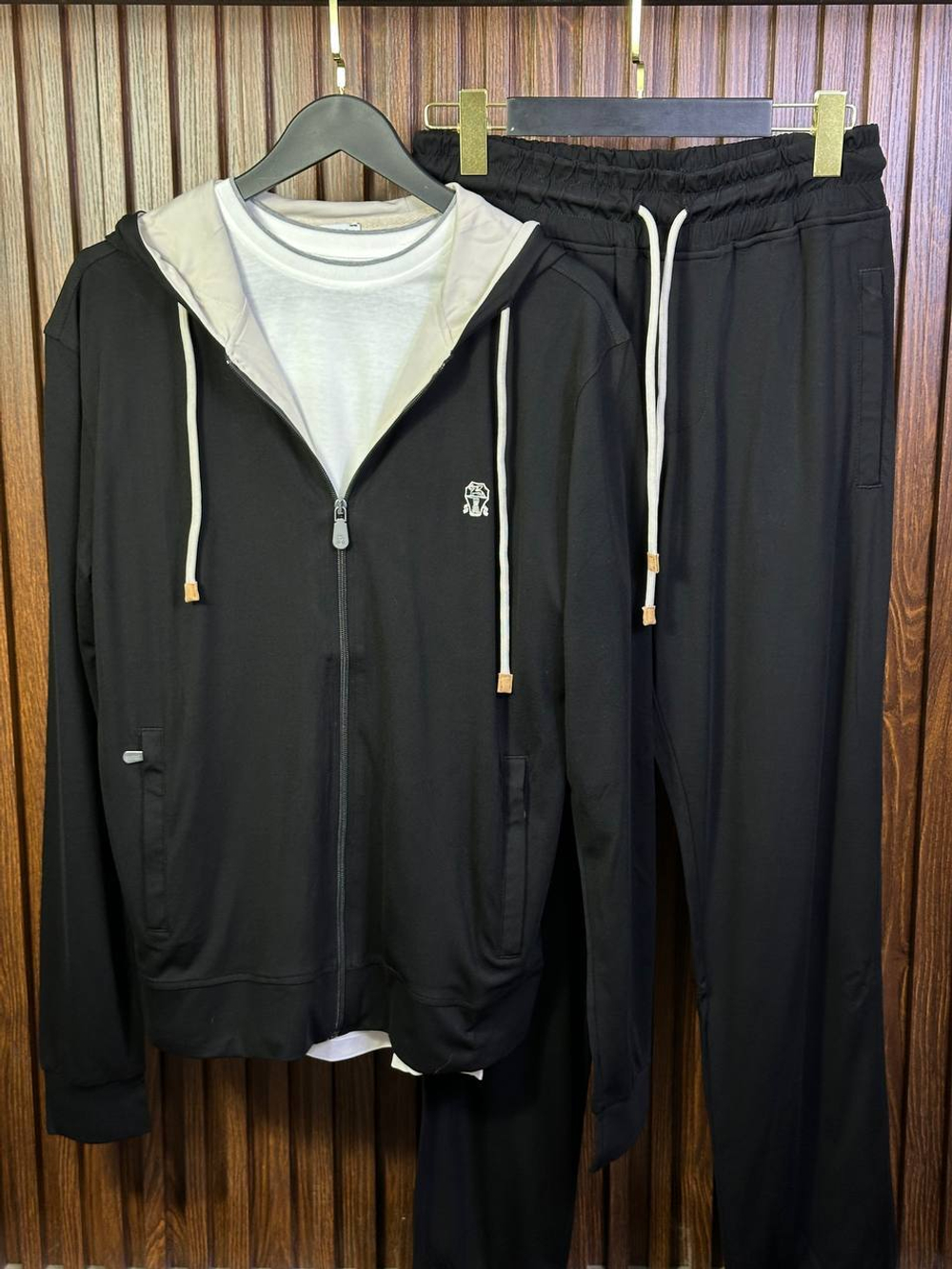 Спортивный костюм Brunello Cucinelli