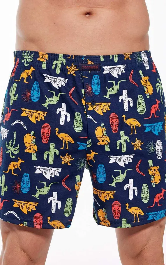 001/011-14 CLASSIC Свободные боксеры