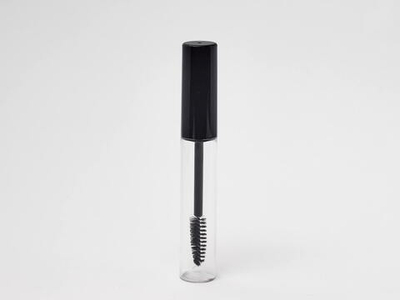 Флакон ФТШ 10мл. Щетка Прозрачный/черный 105*16мм