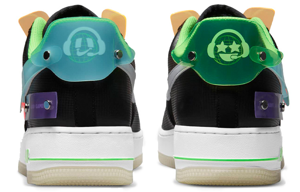 Кроссовки Nike Air Force 1 Low 07 Lv8 "Have A Good Game"